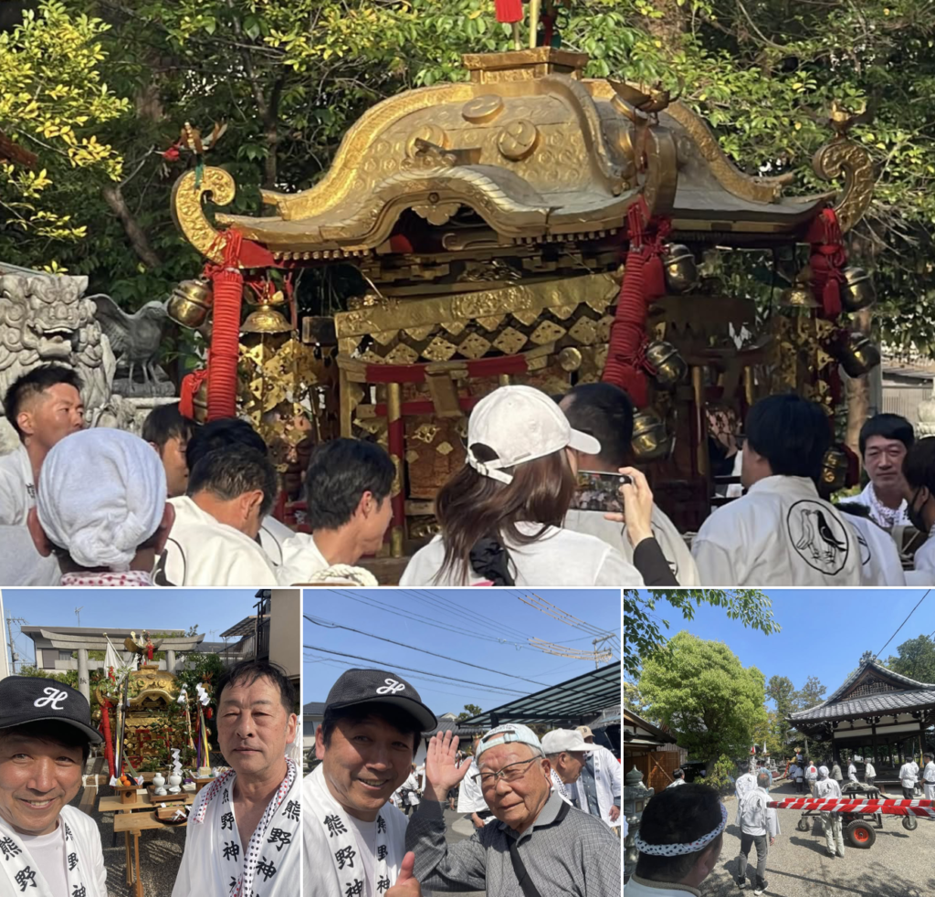 お祭り